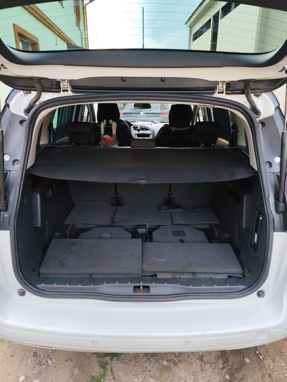 Peugeot 5008 - фото 5