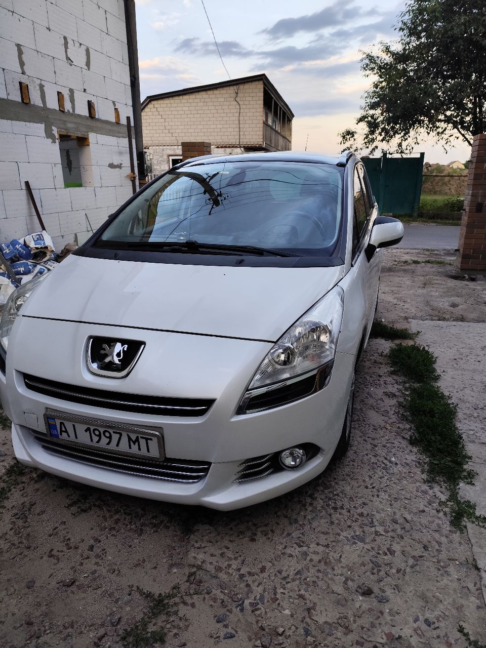 Peugeot 5008 - фото 17