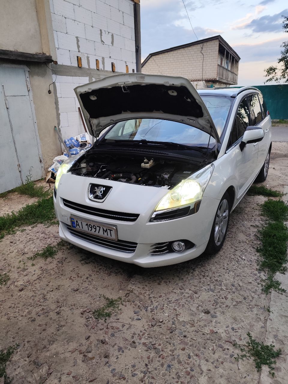 Peugeot 5008 - фото 14