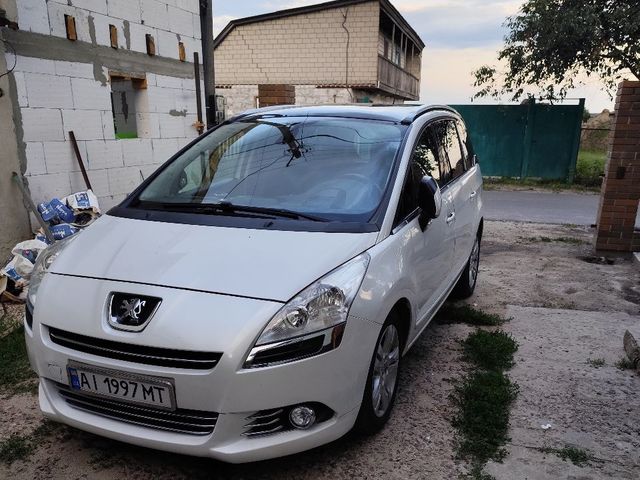 Peugeot 5008 - фото 3