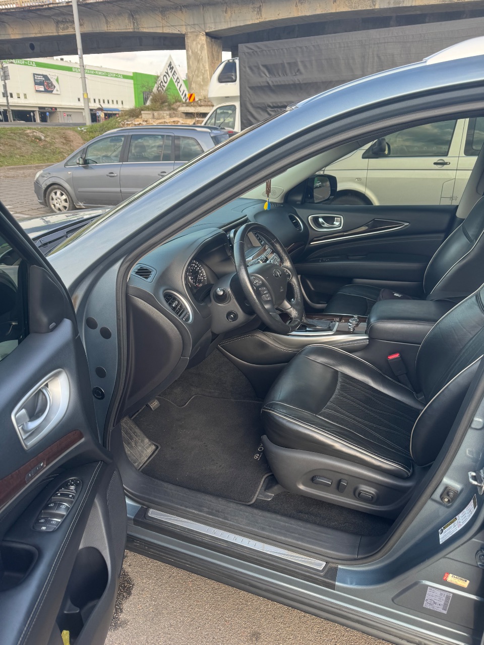 Infiniti QX60 - фото 19