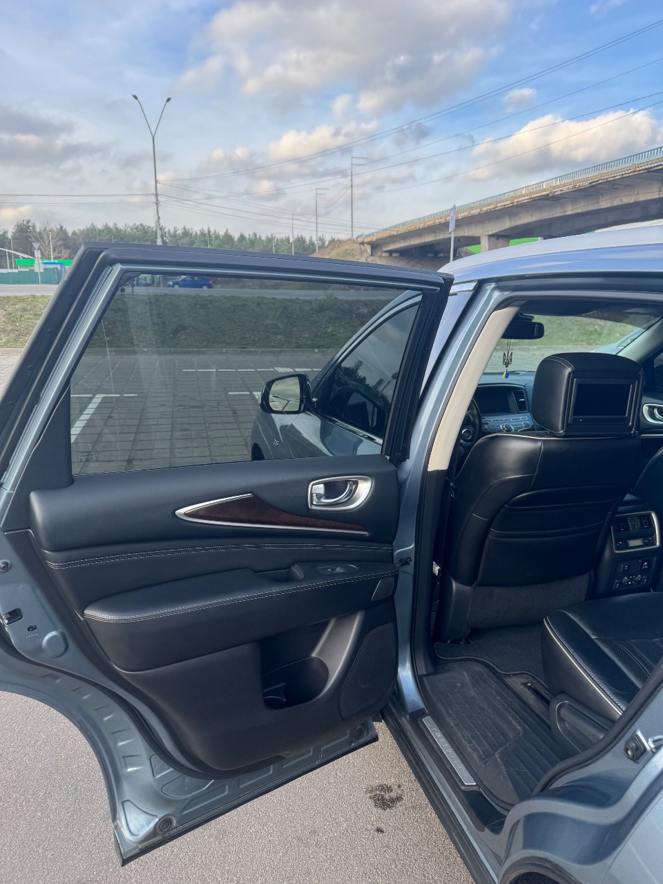 Infiniti QX60 - фото 23