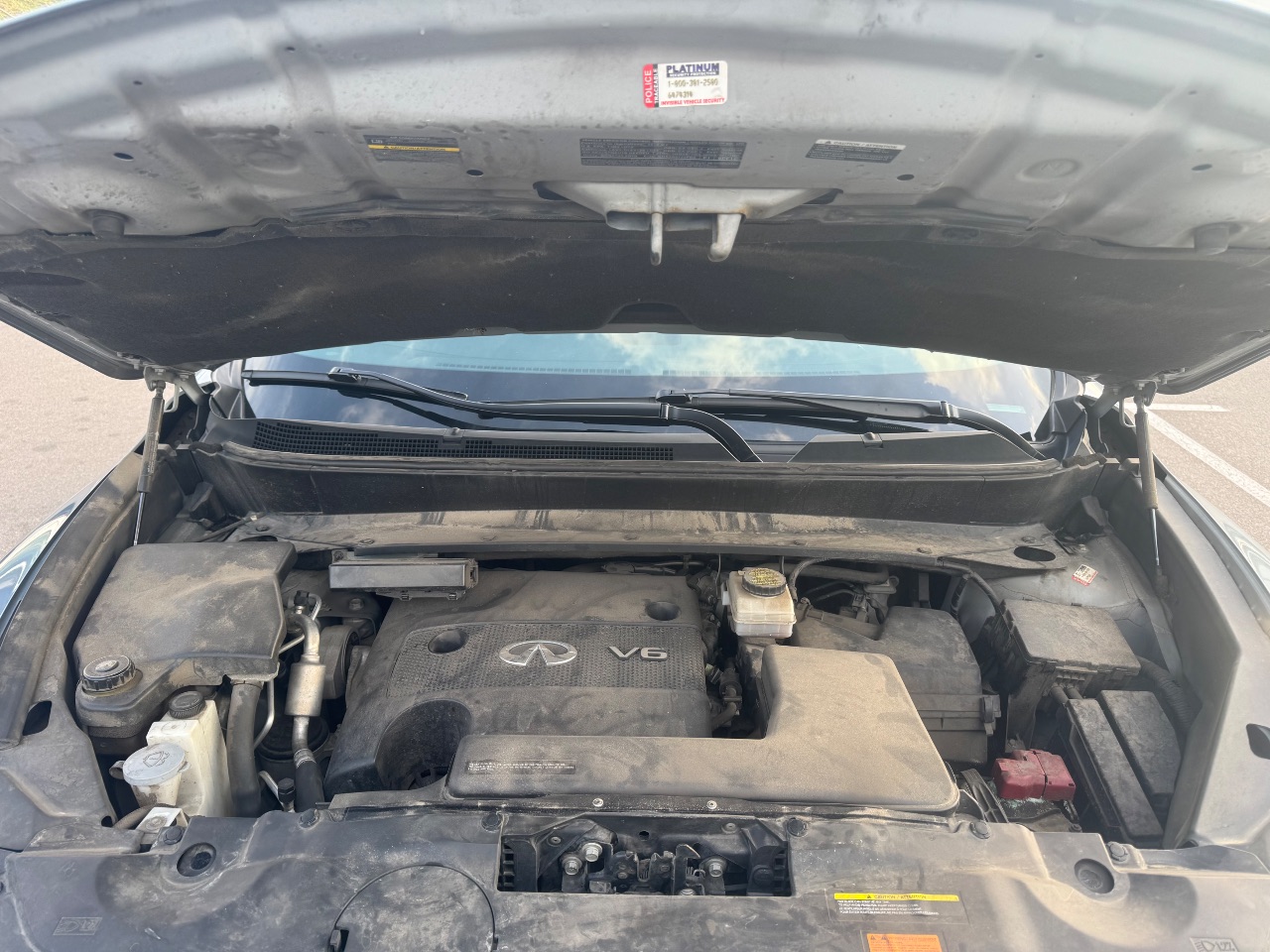 Infiniti QX60 - фото 25