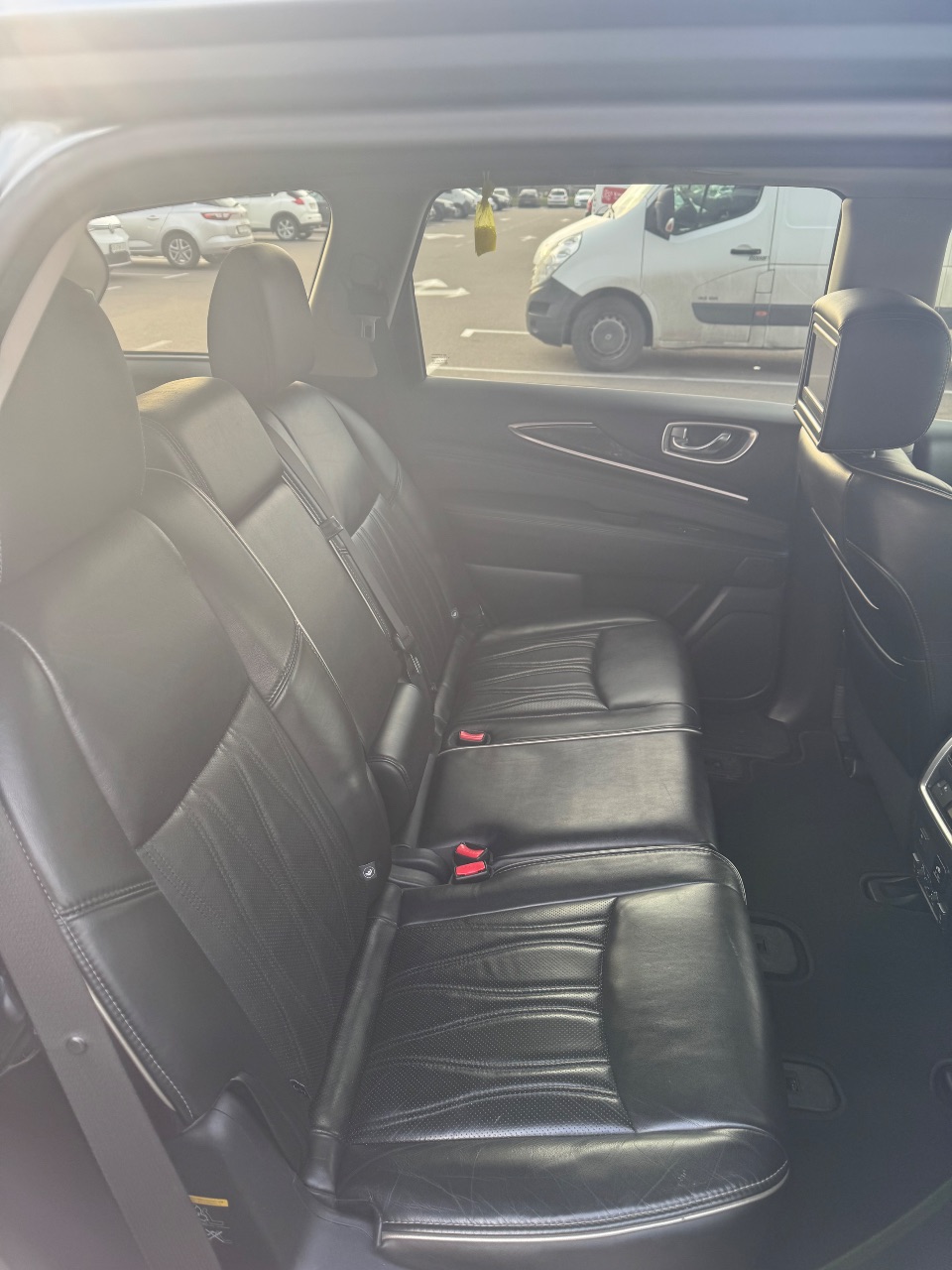 Infiniti QX60 - фото 28