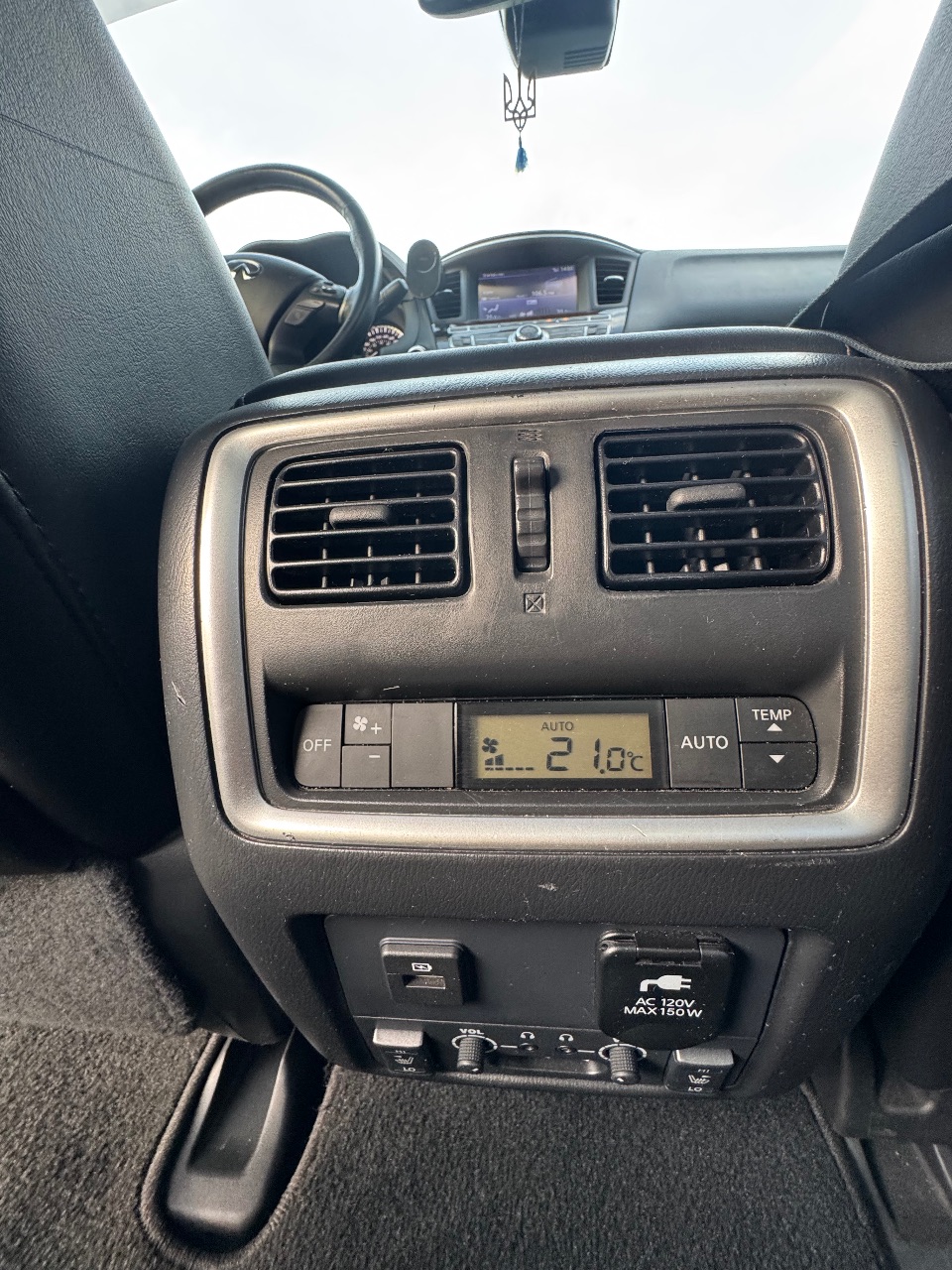 Infiniti QX60 - фото 18