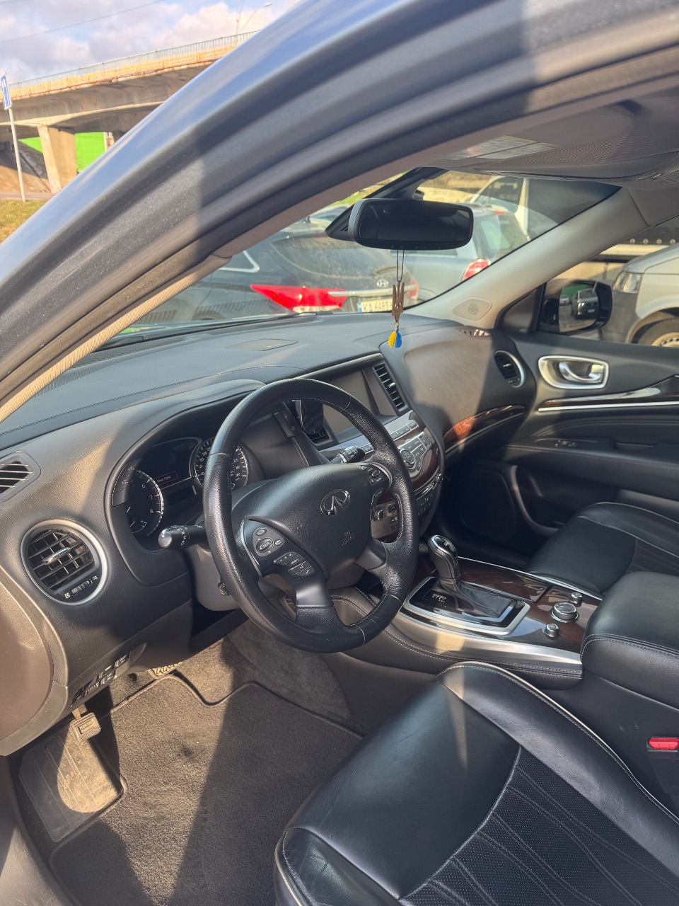 Infiniti QX60 - фото 13