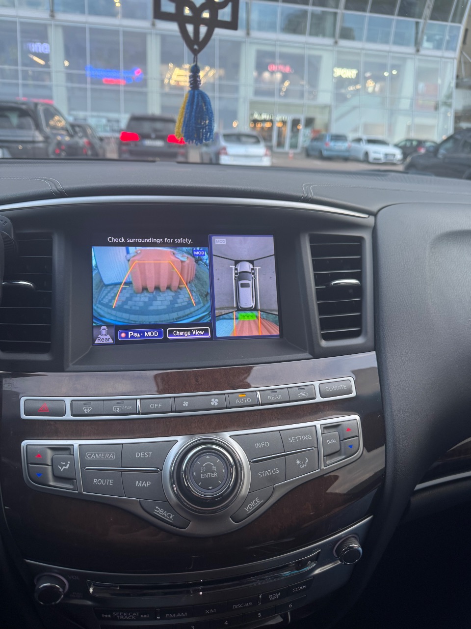 Infiniti QX60 - фото 16