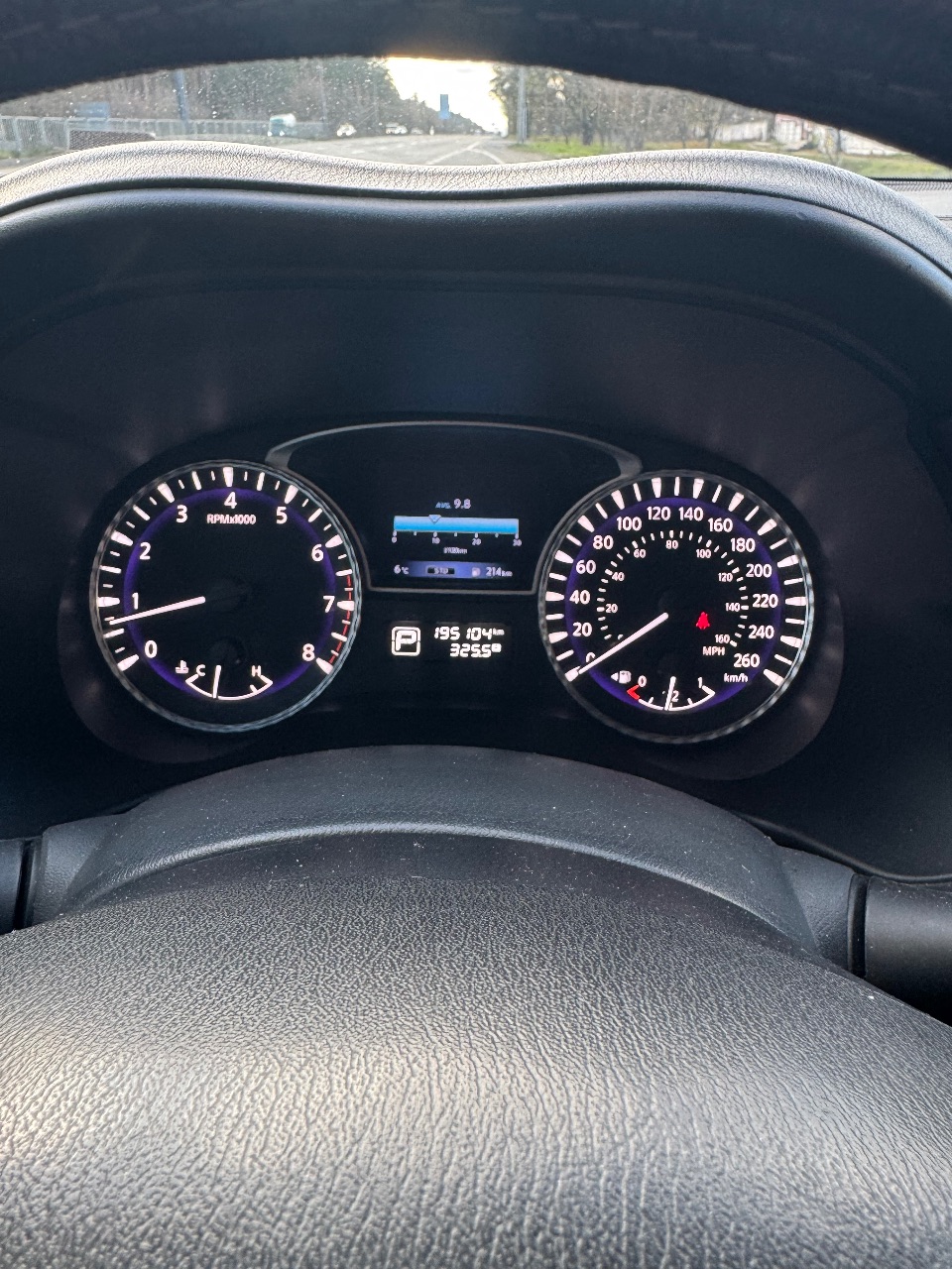 Infiniti QX60 - фото 15