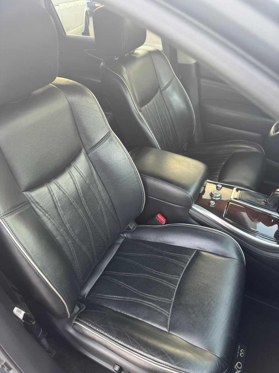 Infiniti QX60 - фото 22