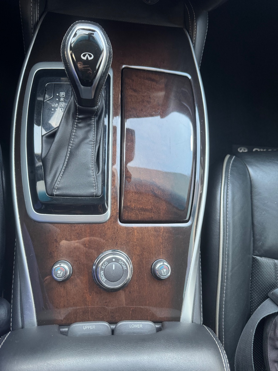 Infiniti QX60 - фото 17