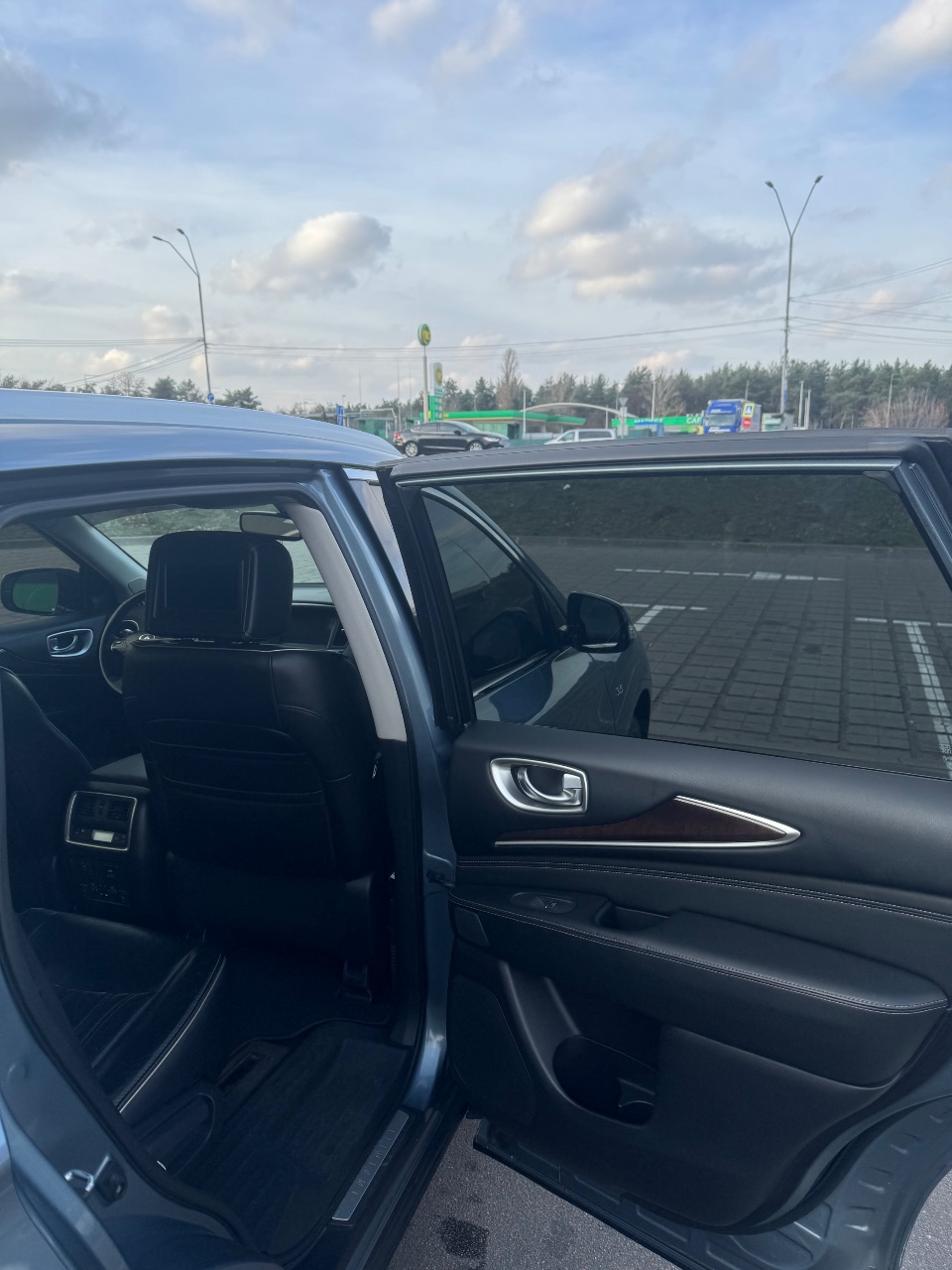 Infiniti QX60 - фото 24