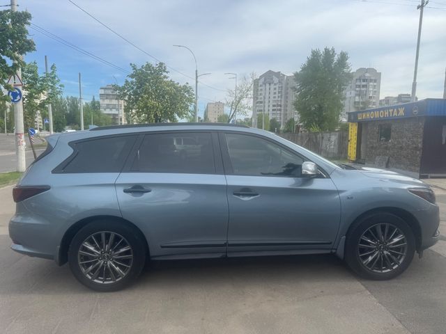 Infiniti QX60 - фото 2