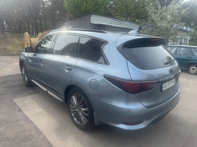 Infiniti QX60 - фото 4
