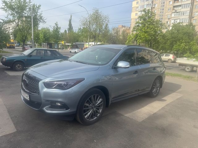 Infiniti QX60 - фото 5
