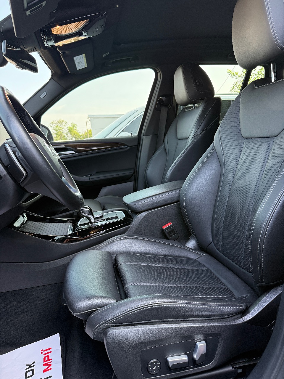 BMW X3 - фото 5