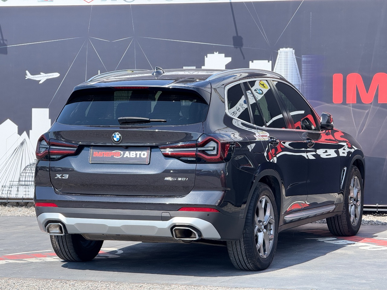 BMW X3 - фото 4