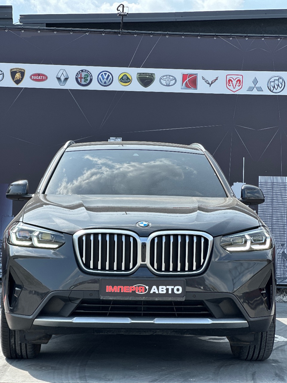 BMW X3 - фото 2