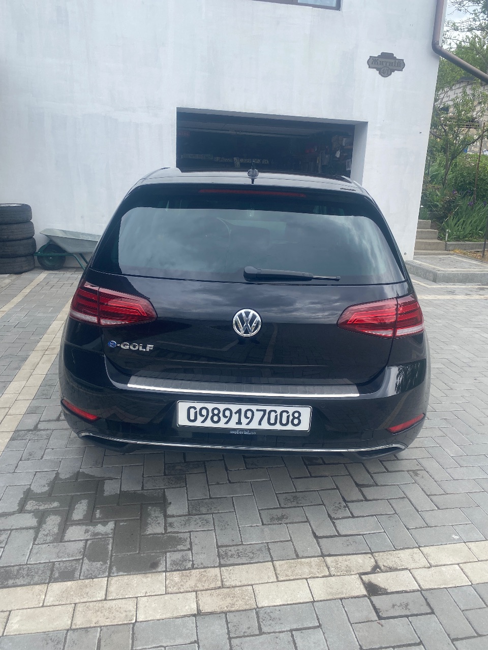 Volkswagen Golf - фото 12