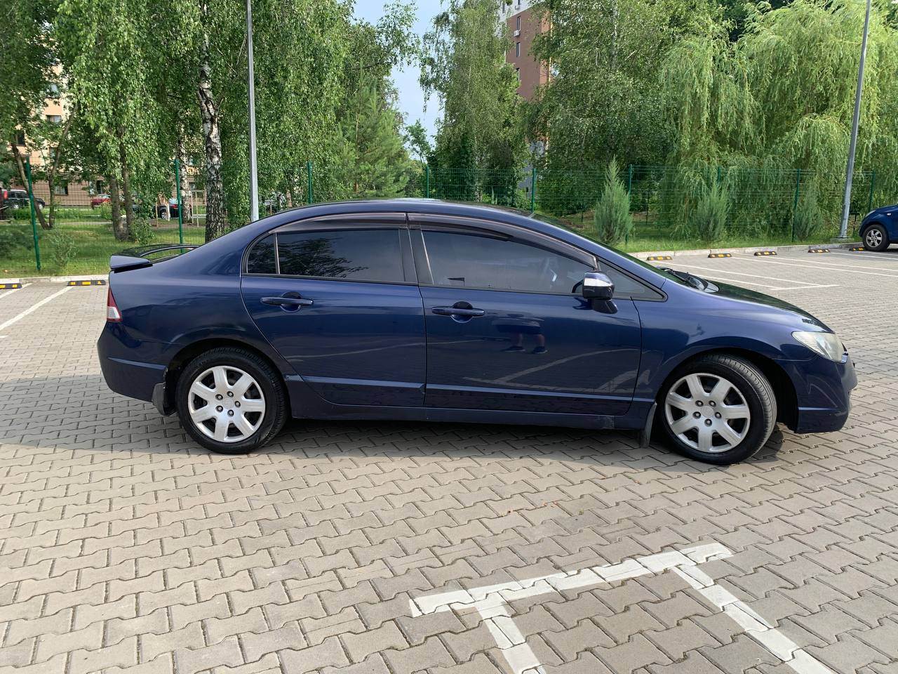 Honda Civic - фото 10