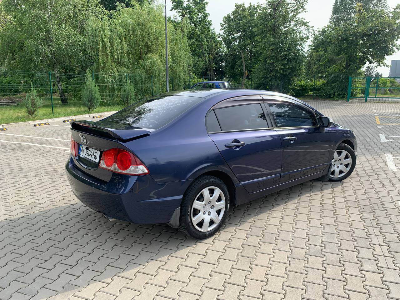 Honda Civic - фото 9