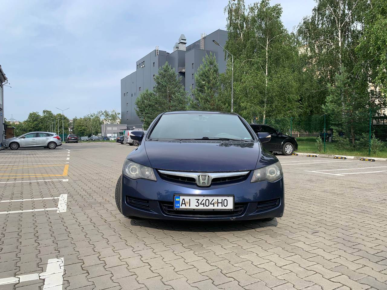 Honda Civic - фото 2