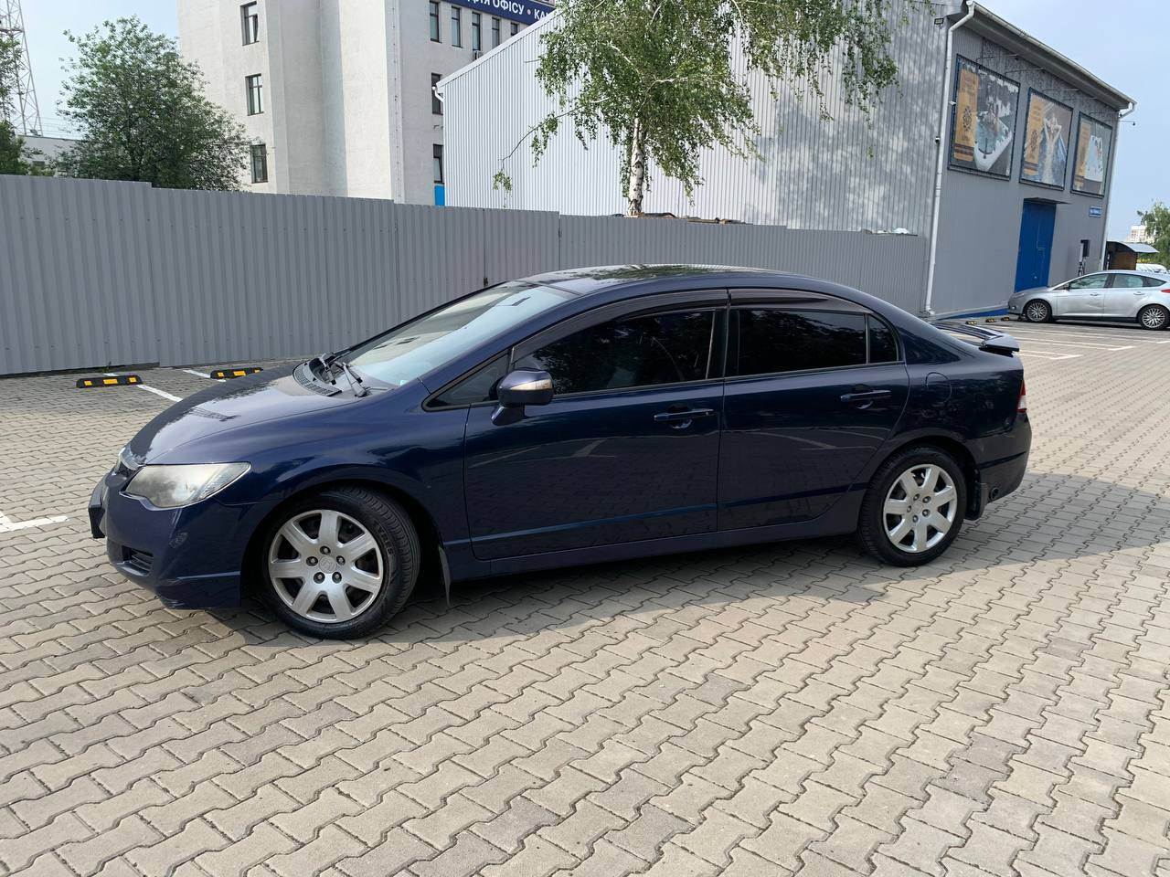 Honda Civic - фото 4