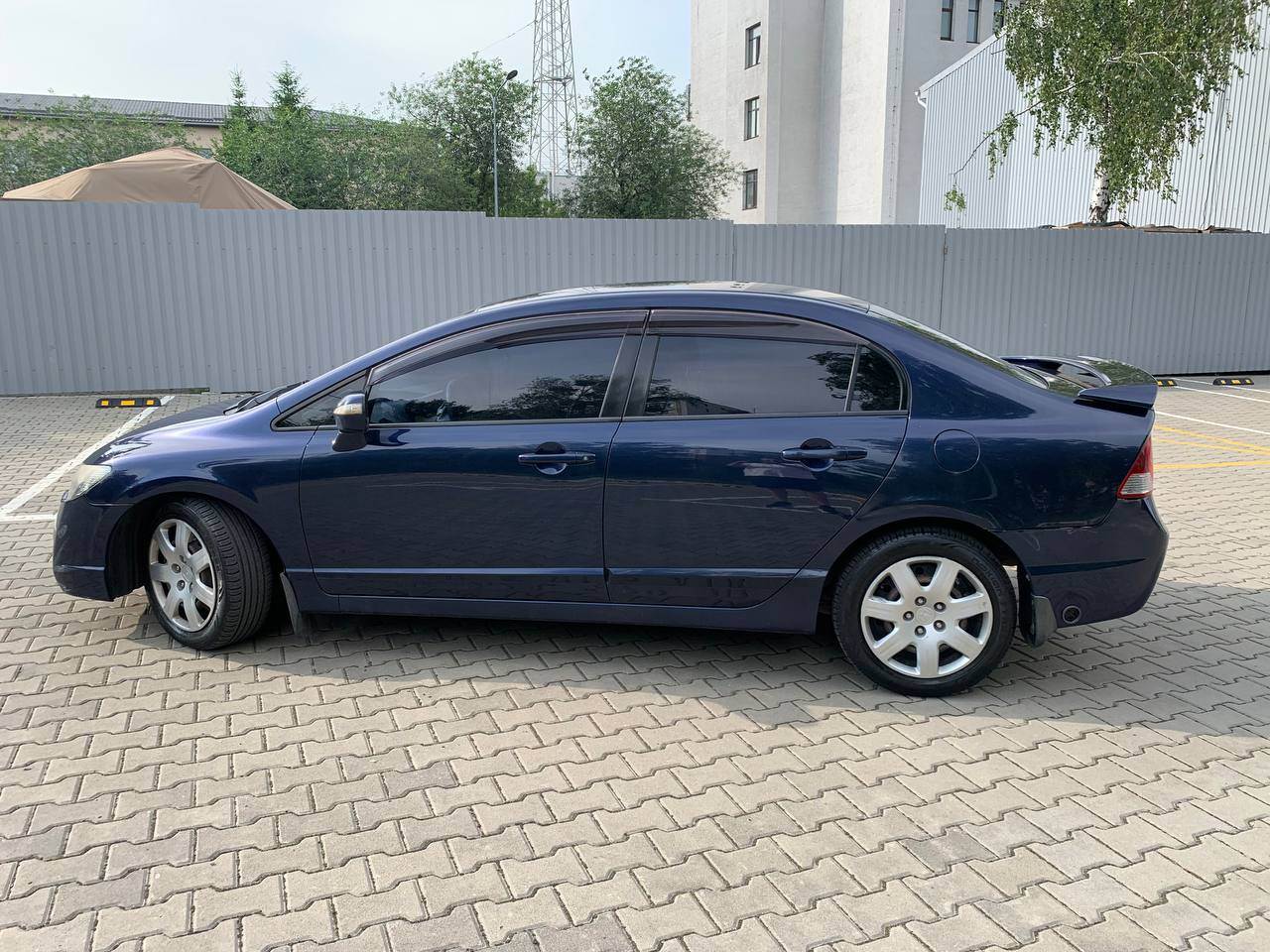 Honda Civic - фото 5