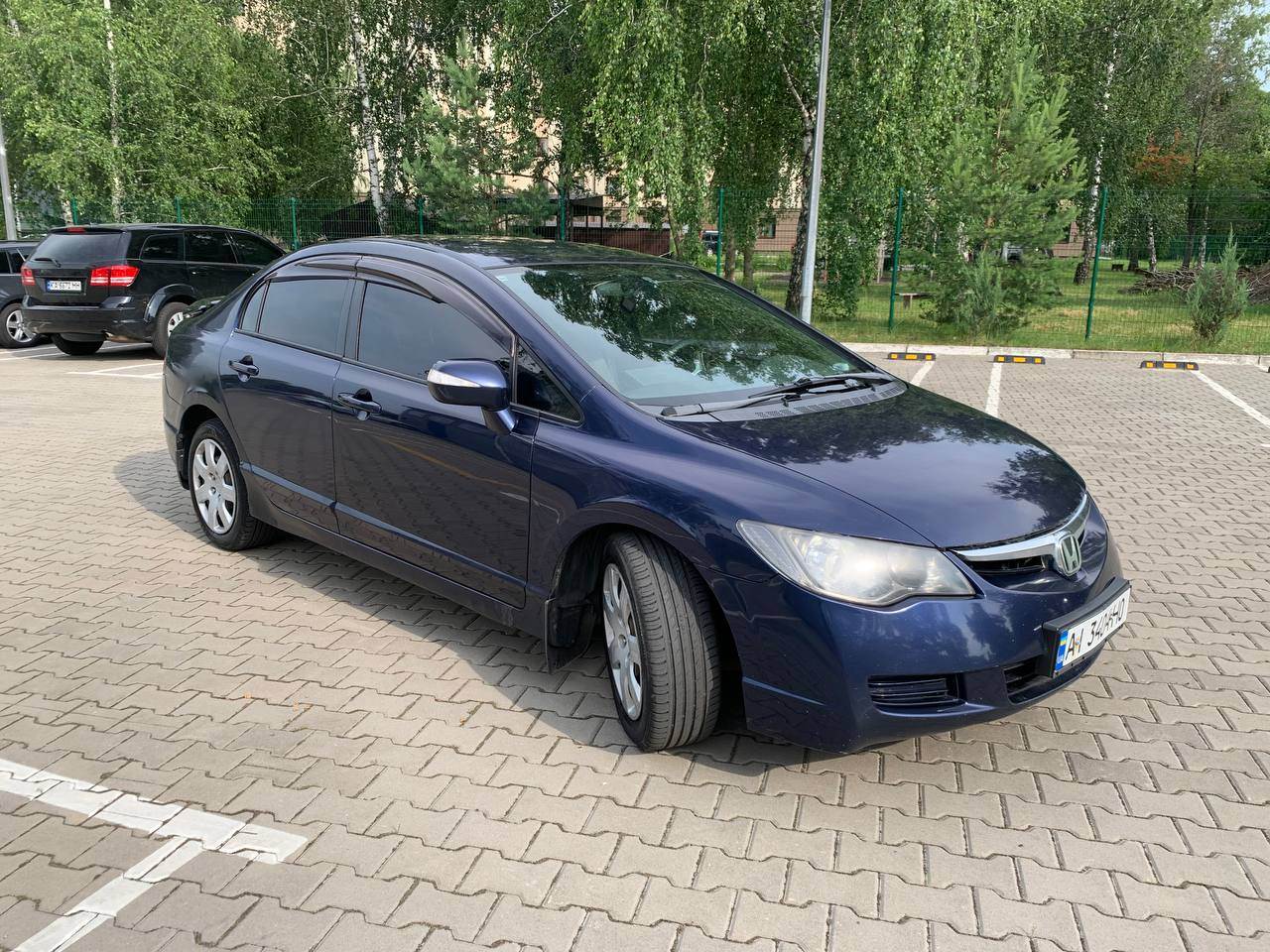 Honda Civic - фото 1