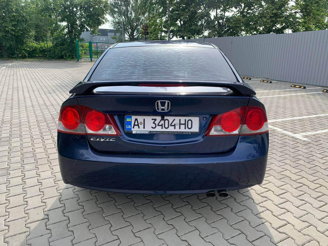 Honda Civic - фото 7