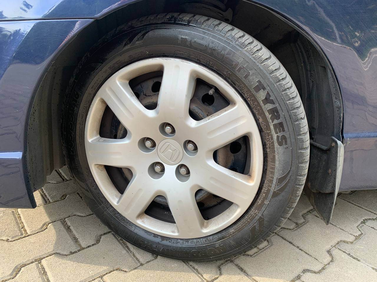 Honda Civic - фото 16