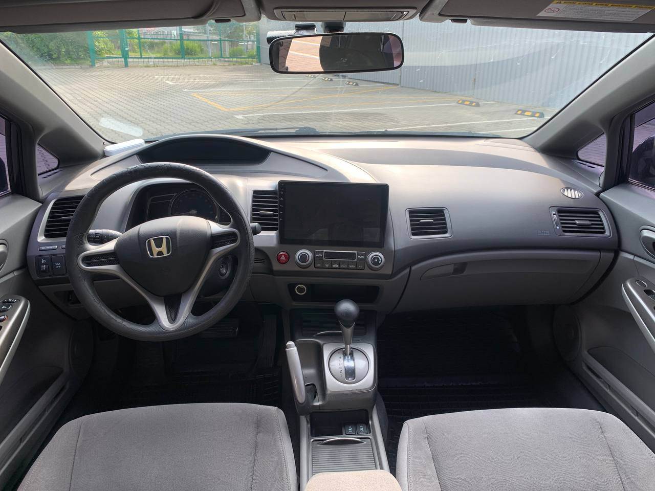 Honda Civic - фото 11