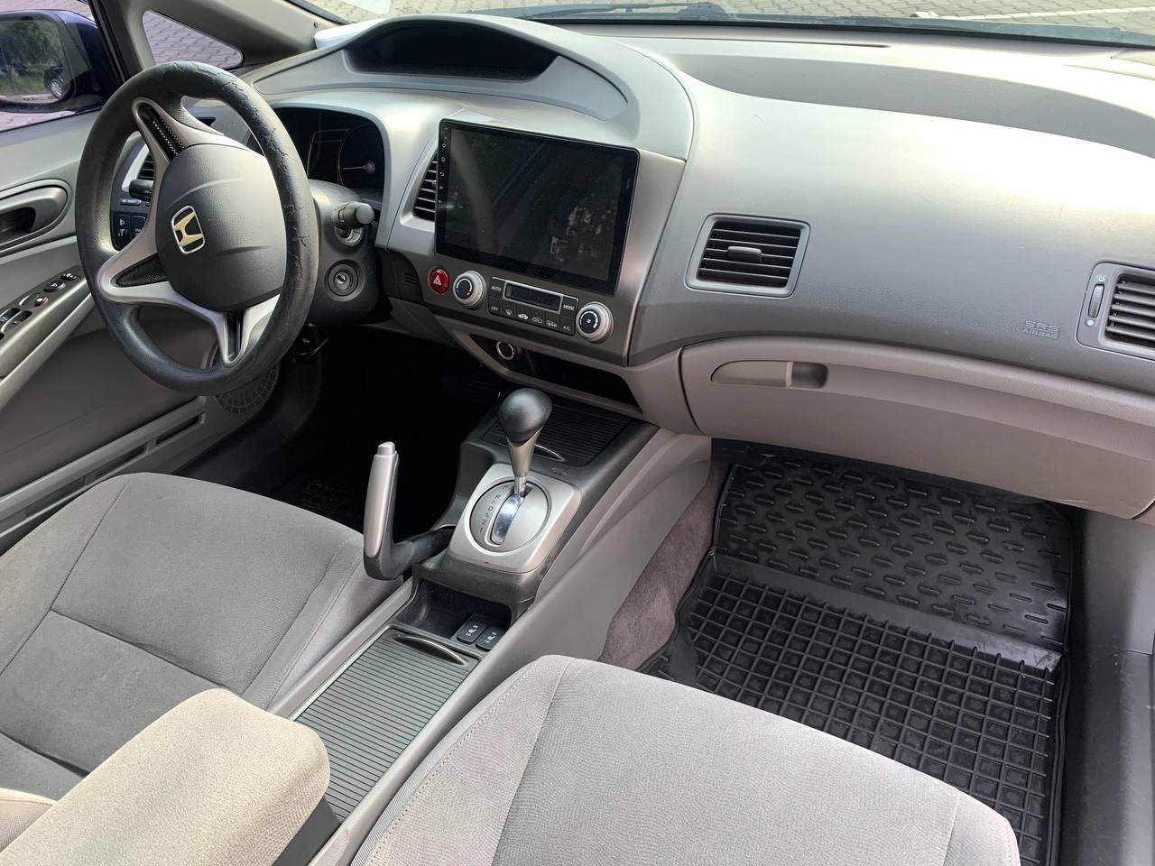 Honda Civic - фото 12