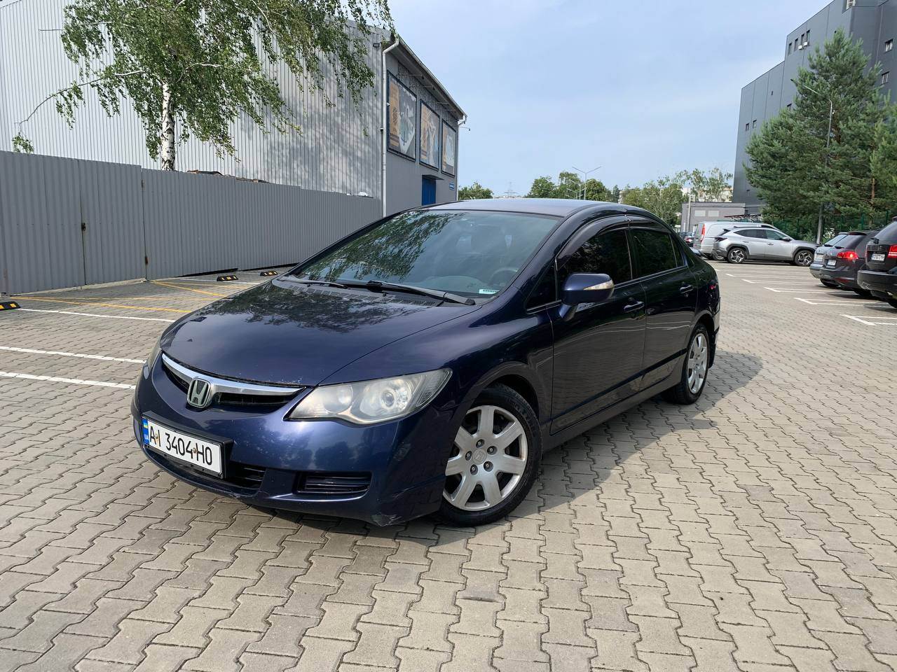 Honda Civic - фото 3