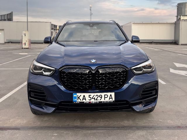 BMW X5 2022, Київ, $63 000 - зображення 1