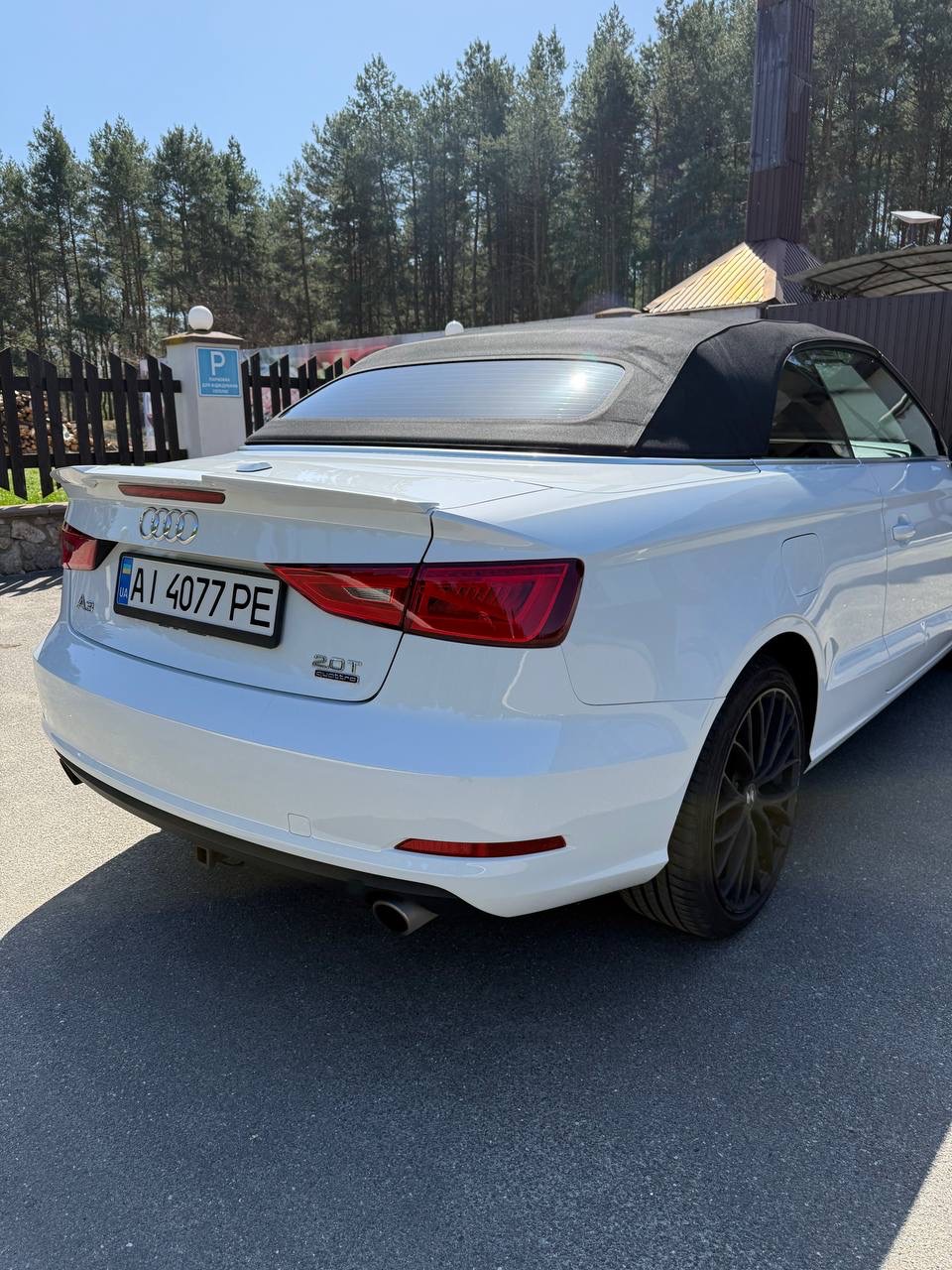 Audi A3 - фото 7