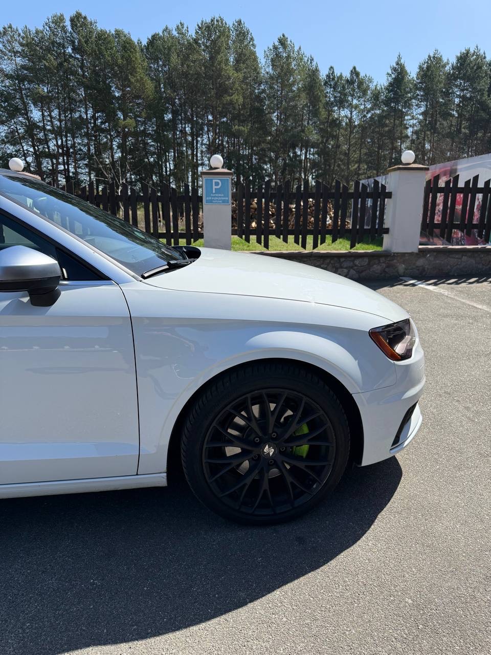 Audi A3 - фото 10