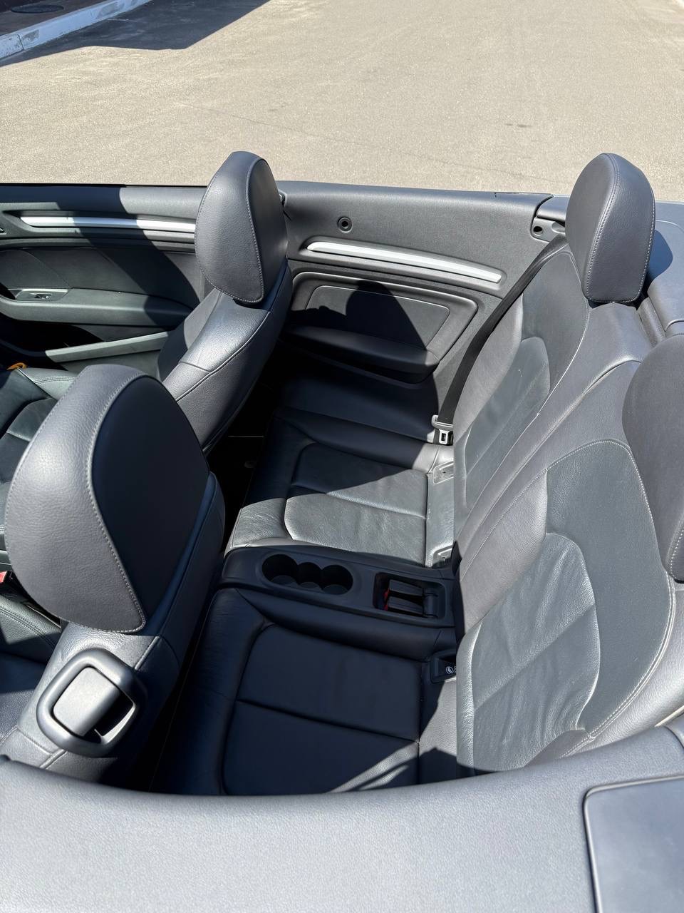 Audi A3 - фото 18