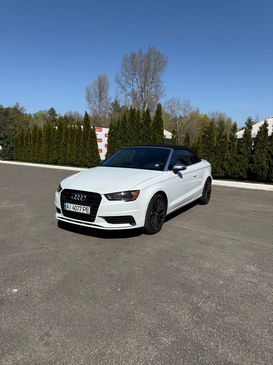 Audi A3 - фото 1