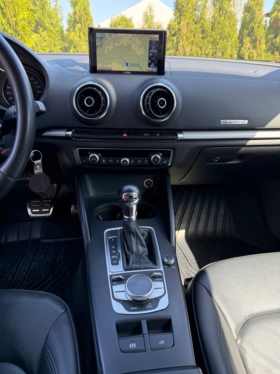 Audi A3 - фото 14