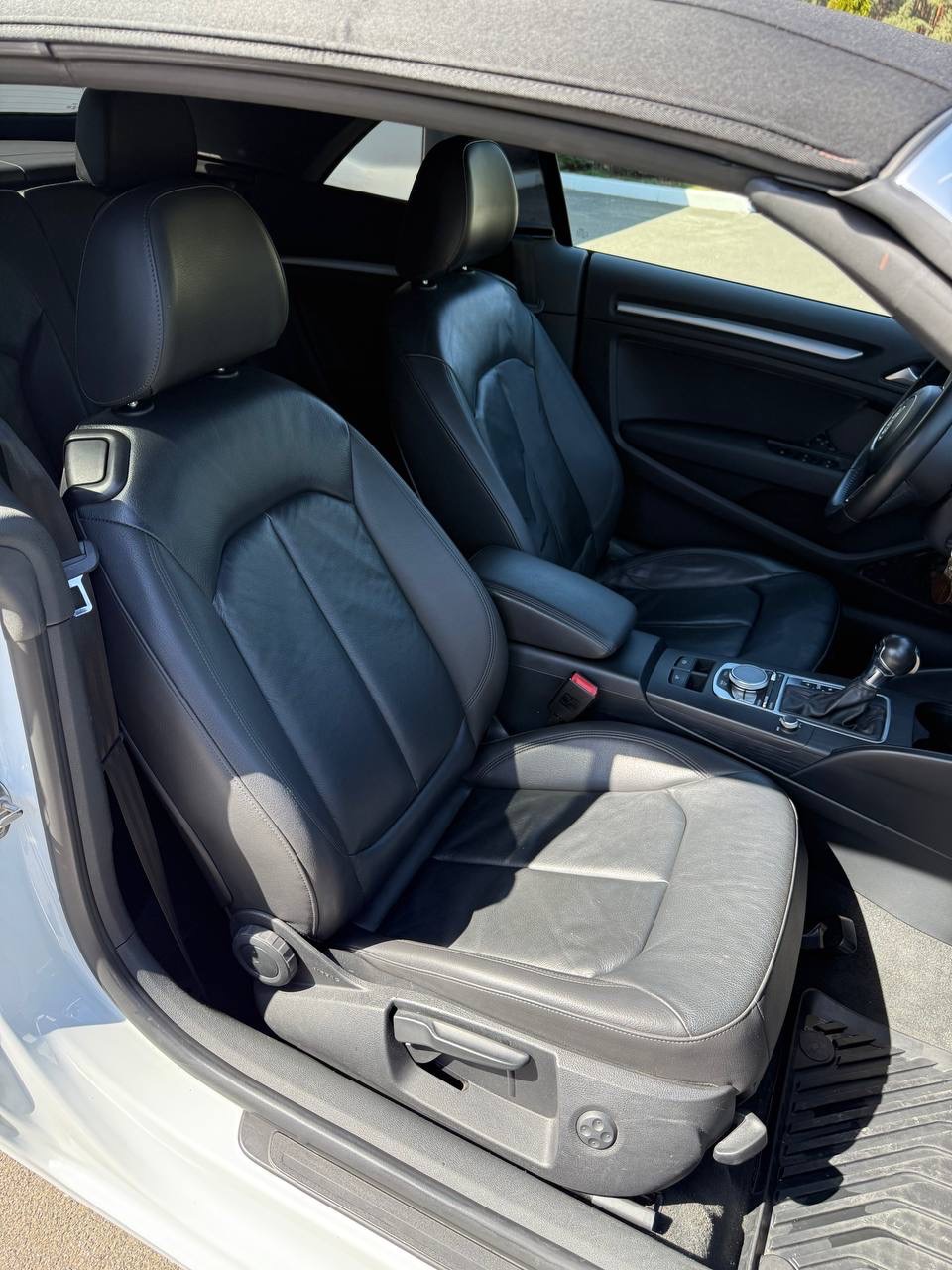 Audi A3 - фото 16