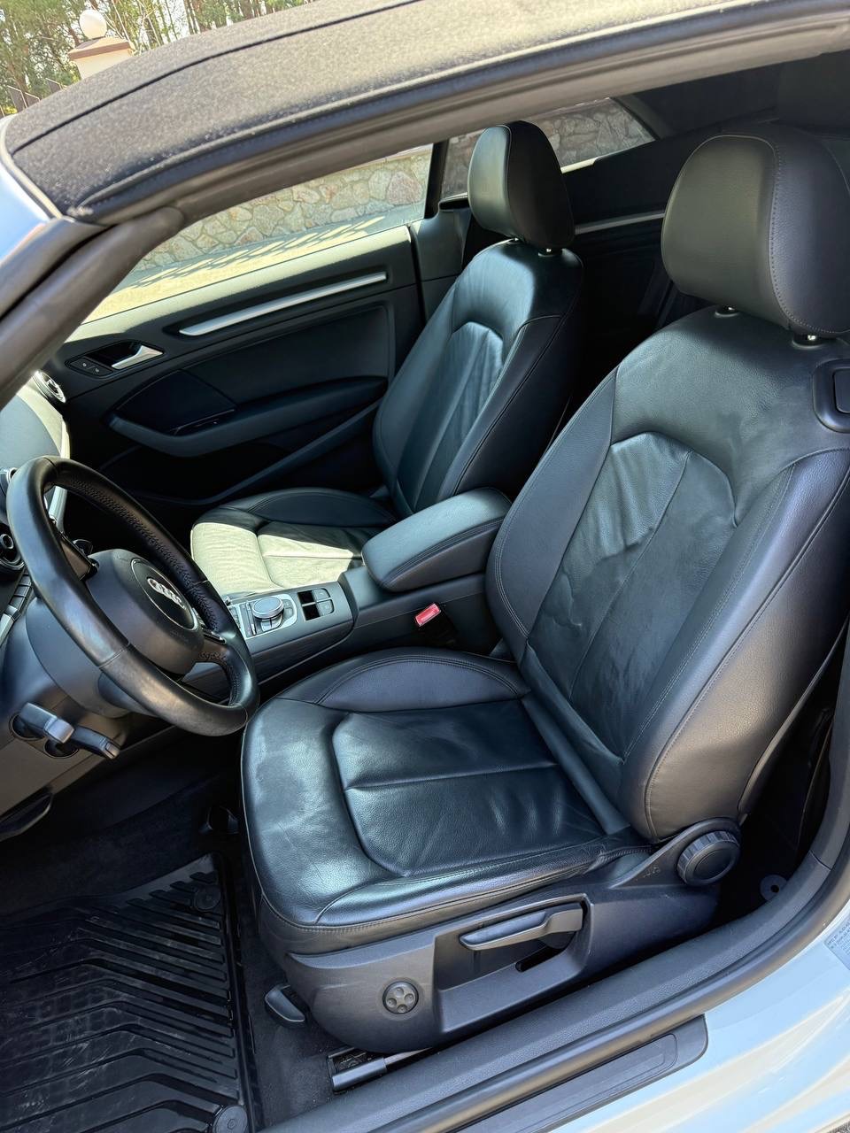 Audi A3 - фото 13