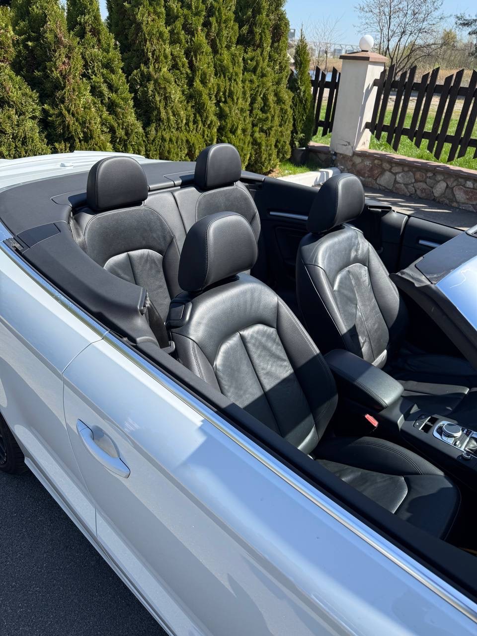 Audi A3 - фото 21