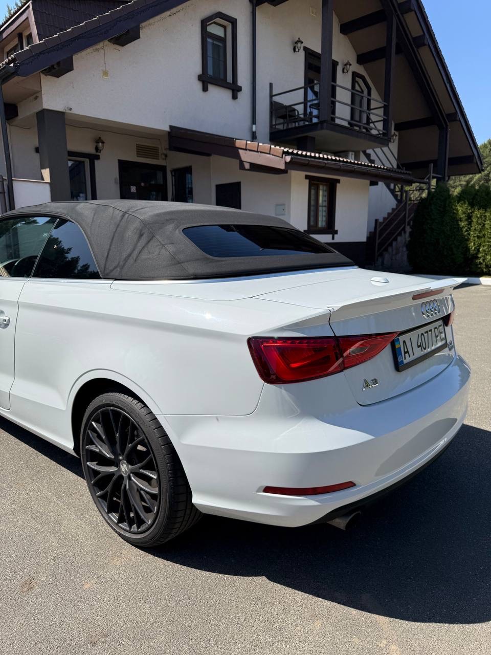 Audi A3 - фото 3