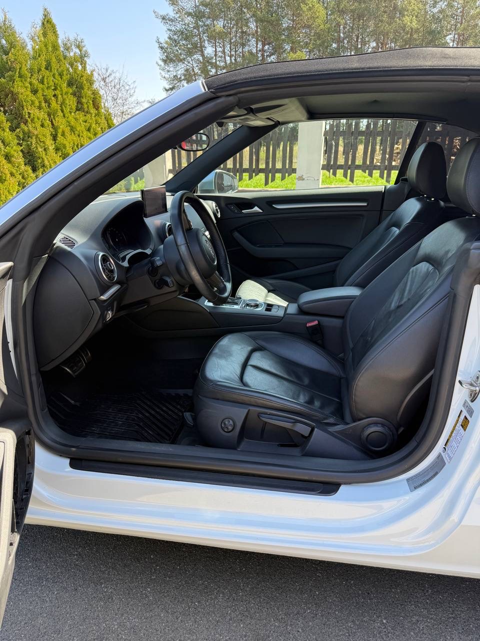 Audi A3 - фото 11