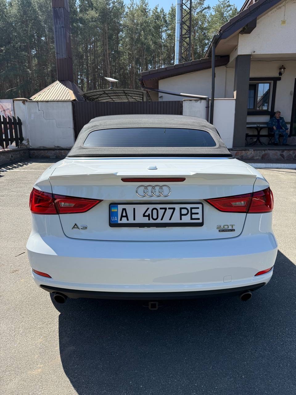 Audi A3 - фото 4