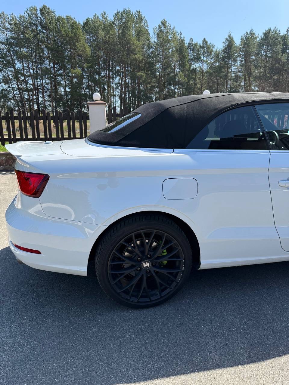 Audi A3 - фото 6