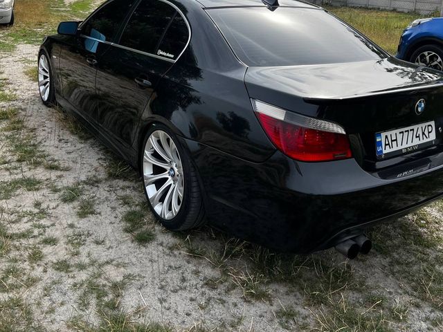 BMW 5 серії 2005, Київ, $10 859 - зображення 2