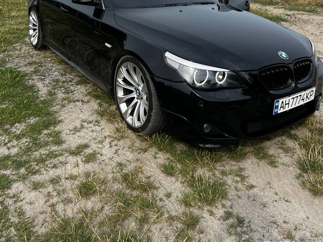 BMW 5 серії 2005, Київ, $10 859 - зображення 3