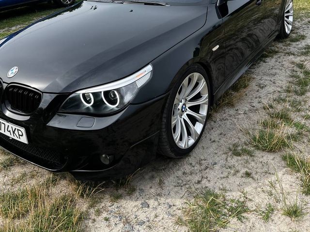 BMW 5 серії 2005, Київ, $10 859 - зображення 1