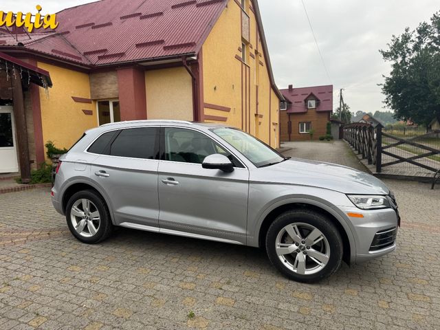 Audi Q5 2017, Коломия, $23 500 - зображення 5